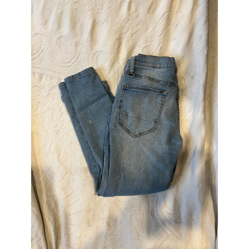 Arizona Jean Co Athletic Taper Jeans Mens 30x30